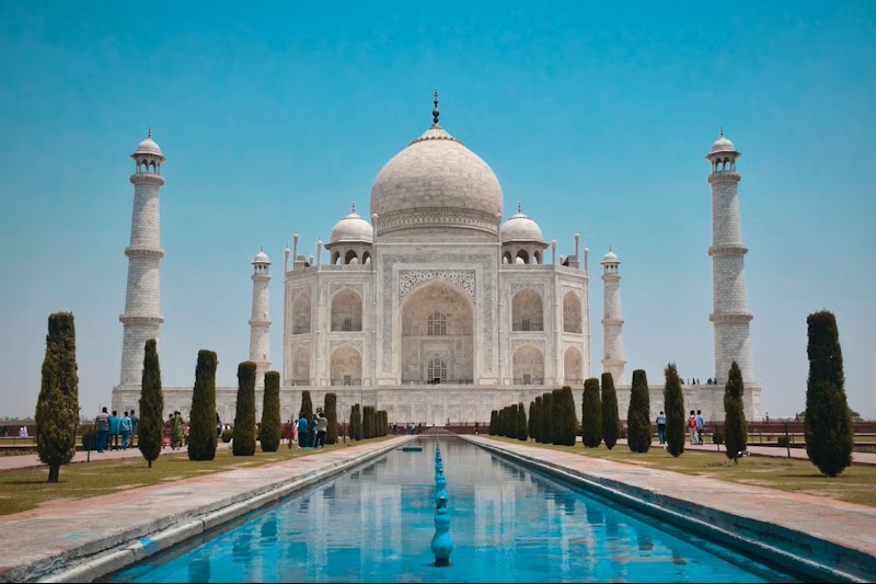 Taj Mahal India