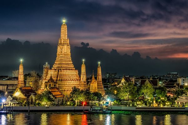Best outbound tours in Tuticorin to Bangkok